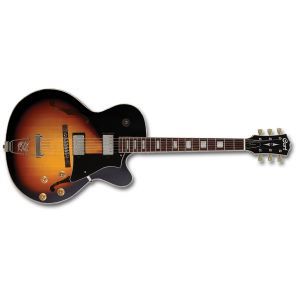 Cort Yorktown Tobacco Sunburst