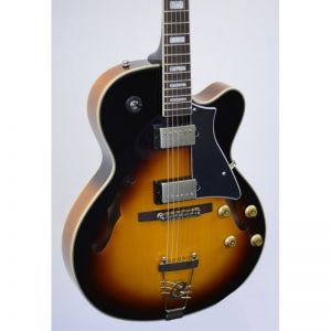 Cort Yorktown Tobacco Sunburst