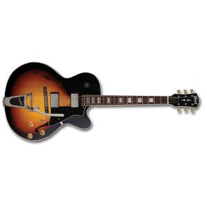 Cort YorktownBV Tobacco Sunburst