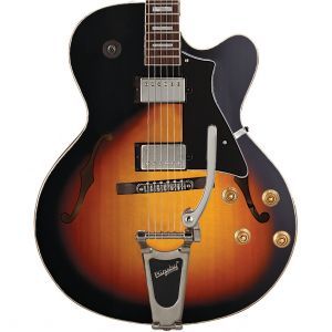 Cort YorktownBV Tobacco Sunburst