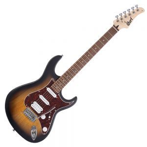 Cort G110 Open Pore Sunburst