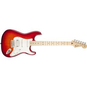 Chitara Electrica Fender Standard Stratocaster HSS Plus Top Aged Cherry Sunburst