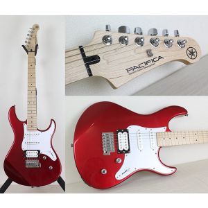 Yamaha Pacifica 112VM RM