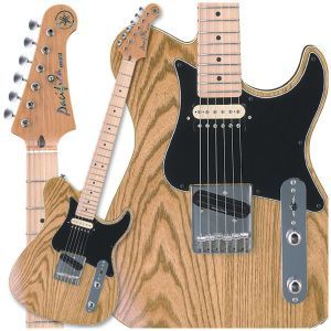 Yamaha Pacifica 1611MS Mike Stern