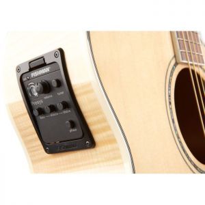 Chitara Electroacustica Fender CJ 290 SCE Jumbo 