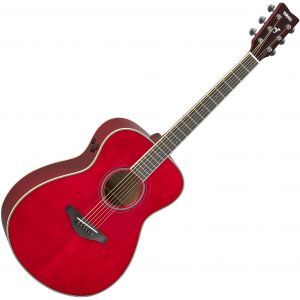 Yamaha FS TA Ruby Red
