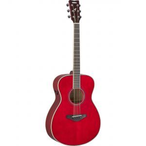 Yamaha FS TA Ruby Red