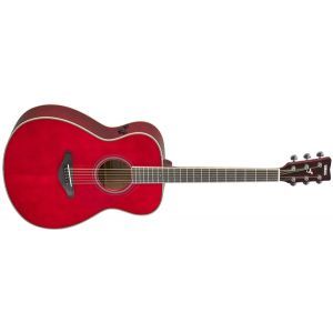 Yamaha FS TA Ruby Red
