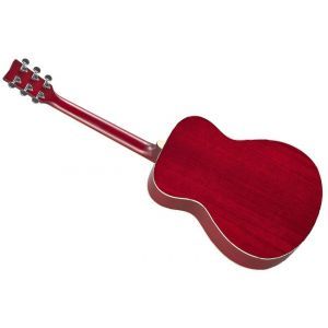 Yamaha FS TA Ruby Red