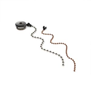 Evans EVCYMSZ1 Cymbal Sizzler Two Chain Pack