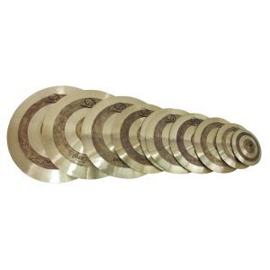 Dimavery DBFR-322 Cymbal 22-Ride