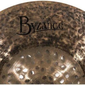 Meinl B8DAS Byzance Dark Splash 8'