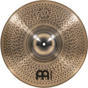Meinl Pure Alloy Custom Medium Thin Crash 17' Meinl Pure Alloy Custom Medium Thin Crash 17'