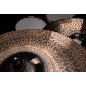 Meinl Pure Alloy Custom Medium Thin Crash 17'