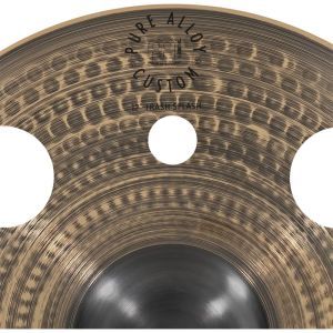 Meinl Pure Alloy Custom Trash Splash 12'