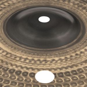 Meinl Pure Alloy Custom Trash Splash 12'