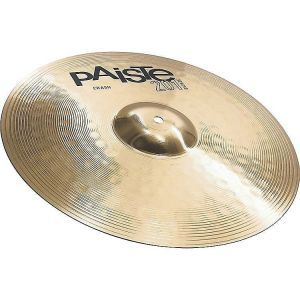 Paiste 201 Bronze Crash 16