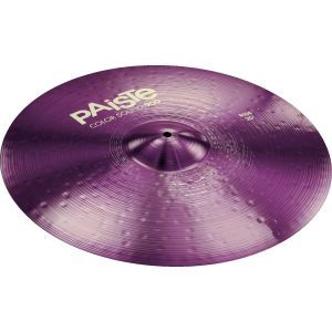 Paiste 900 Color Sound Purple Ride 20