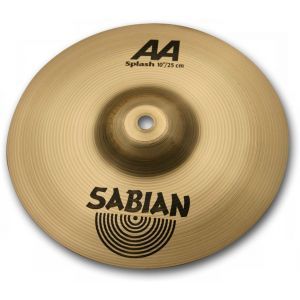 Sabian 10 AA Splash