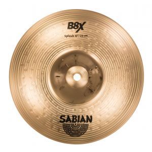Sabian 10 B8X Splash