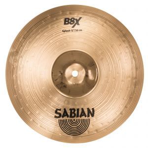 Sabian 12 B8X Splash