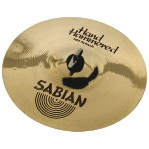 Sabian 12 HH Splash Brilliant