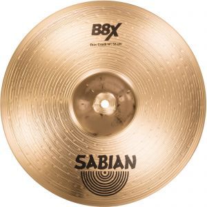 Sabian 14 B8X Thin Crash