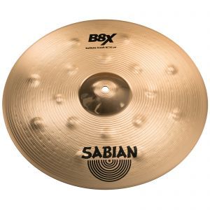 Sabian 16 B8X Ballistic Crash