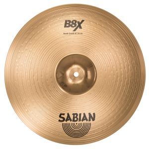 Sabian 16 B8X Rock Crash