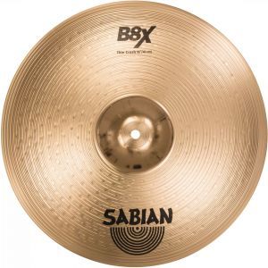 Sabian 16 B8X Thin Crash