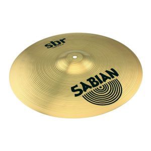 Sabian 16 SBR Crash