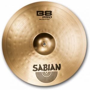 Sabian 18 B8 Pro Thin Crash Brilliant