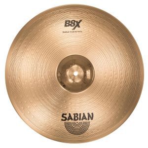 Sabian 18 B8X Medium Crash