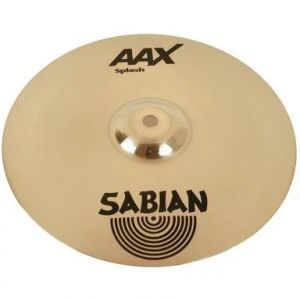 Sabian 6 AAX Splash Brilliant
