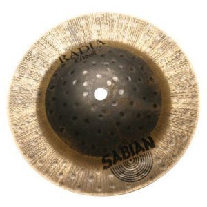 Sabian 7 HH Rapida Cup Chime