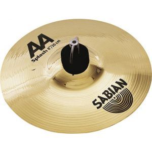Sabian 8 AA Splash Brilliant