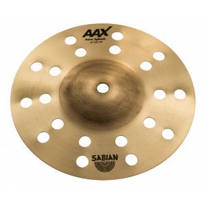 Sabian 8 AAX Aero Splash