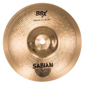 Sabian 8 B8X Splash