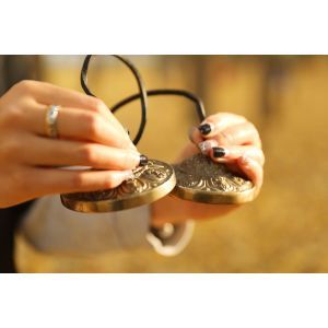 Meinl Tingsha - Ornamental