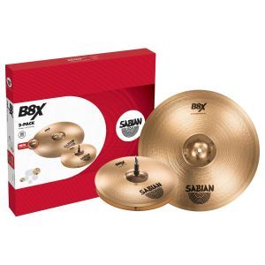 Sabian B8X 2 Pack