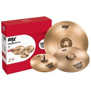 Sabian B8X Performance Set EU
