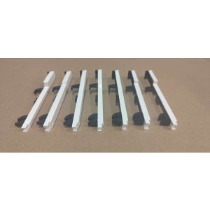 Roland NATURAL KEY (A-G) - SAN OCTAVE SET