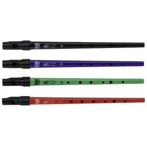 Clarke Pennywhistle Sweetone D Tuning