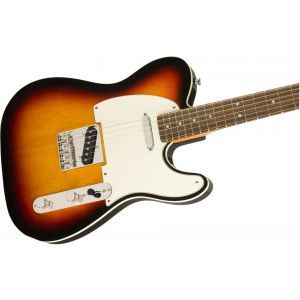 Squier Classic Vibe 60s Custom Telecaster-Sunburst