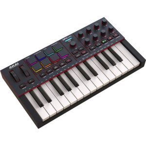 Akai MPK Mini IV Black Akai MPK Mini IV Black