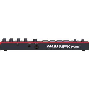 Akai MPK Mini IV Black