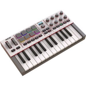 Akai MPK Mini IV Gray Akai MPK Mini IV Gray
