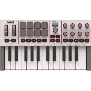 Akai MPK Mini IV Gray