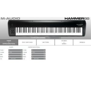 M-Audio Hammer 88