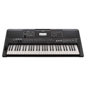 Set Keyboard Yamaha PSR E463 SET1